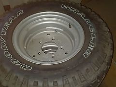 Goodyear 31 x 10.50 R 15 LT