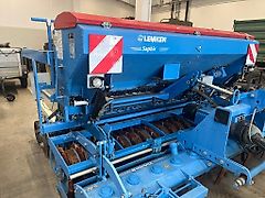 Lemken Zirkon 8 &amp; Saphir 8