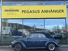 VW Volkswagen Käfer 1303  Cabrio Oldtimer HJS G-Kat TÜV 02/27