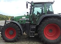 Fendt 716 Vario Fendt 716 Vario