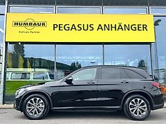 Mercedes-Benz GLC 400 d 4Matic AHK sehr gepflegter Zustand