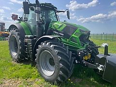 Deutz-Fahr 6210 TTV Warrior