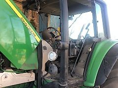John Deere Kabina - Części (Części zamienne)