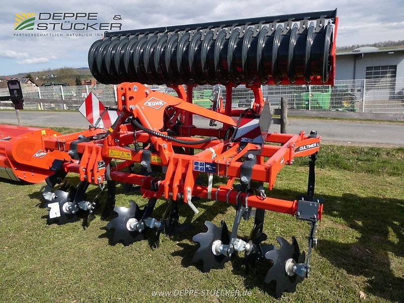 Kuhn Cultimer L 300 T