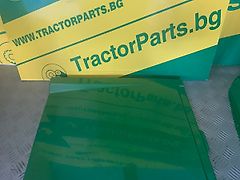 John Deere Panel LH (used) - John Deere 6000, 6010