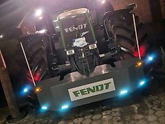 Bausatz Frontgewicht Heckgewicht 800 kg bis 1500 kg Bausatz