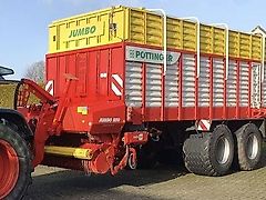 Pöttinger Jumbo 8010 L