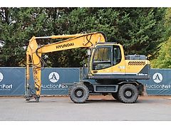 Hyundai R160W-9A