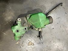 John Deere Thermostat Housing (used) - John Deere 6030, 7030