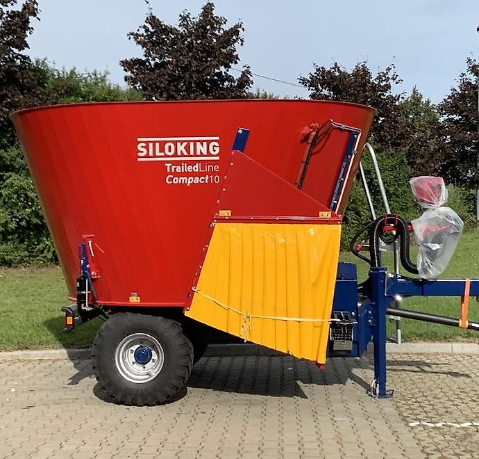 Siloking SILOKING TrailedLine Classic Compact 10T