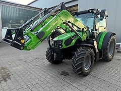Deutz-Fahr 5095 D TTV + Stoll 38-20 P 5 Jahre o%