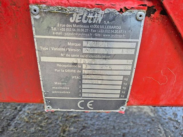 Jeulin Activa 14