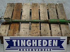 John Deere 3030 (Spare part/Reservedel/Ersatzteil)