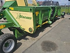 Krone X DISC 6200