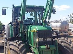 John Deere 6910S POWWER QUAD