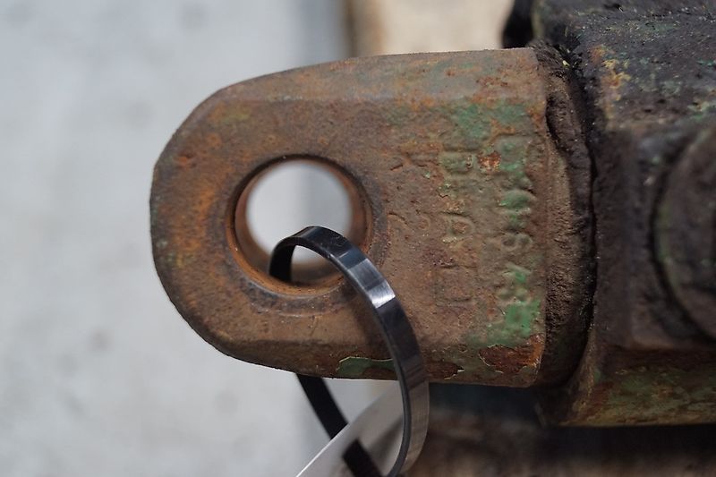 John Deere 2040 (Spare part/Reservedel/Ersatzteil)