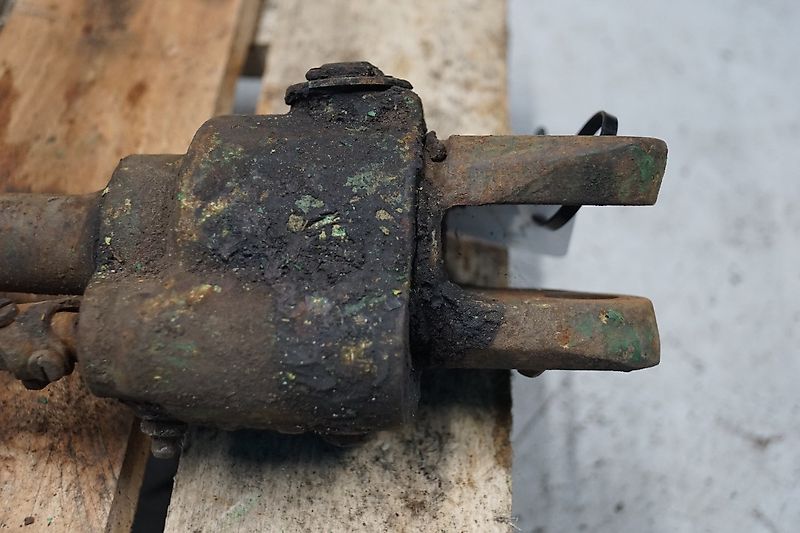 John Deere 2040 (Spare part/Reservedel/Ersatzteil)