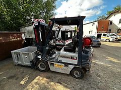 Komatsu FG15HT-15