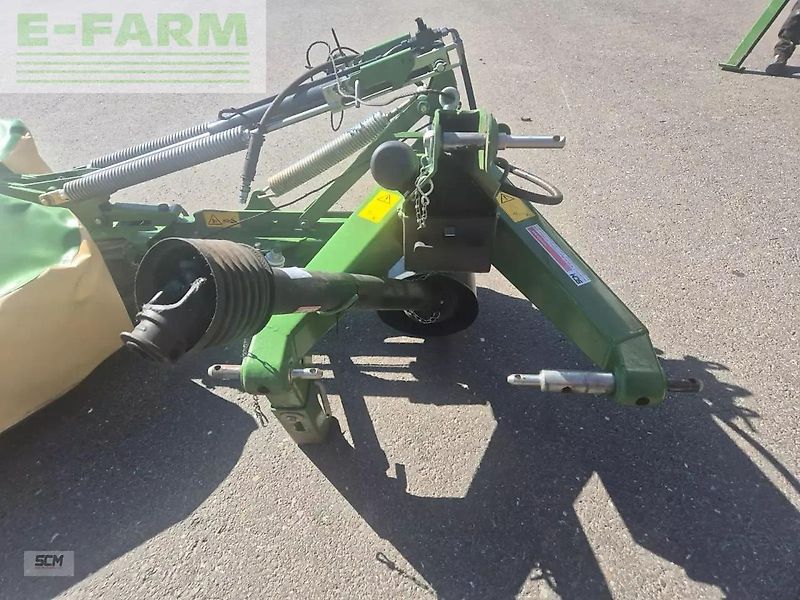 Krone active mow r 320