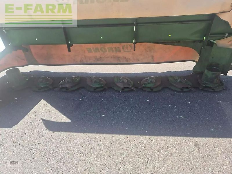 Krone active mow r 320