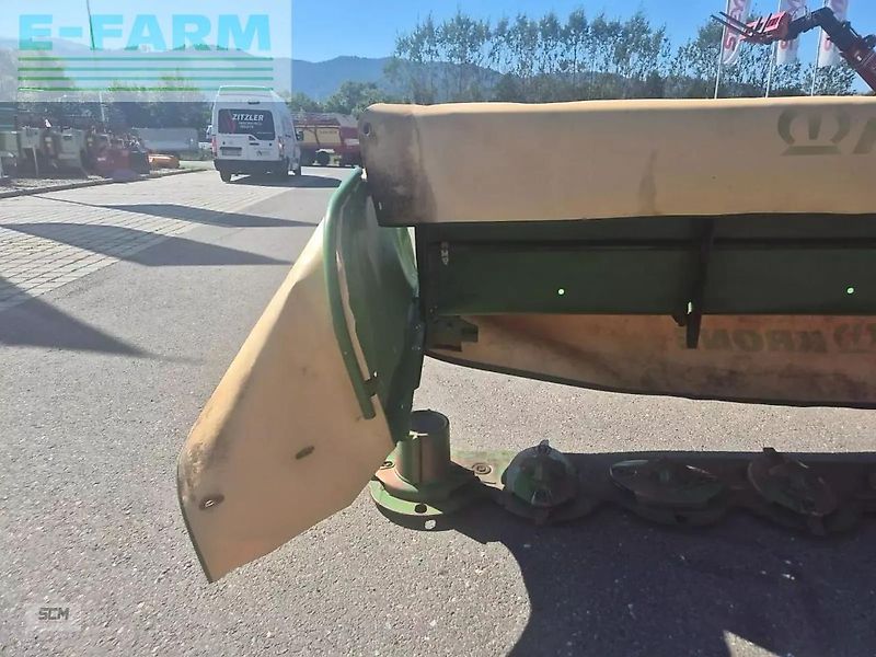 Krone active mow r 320