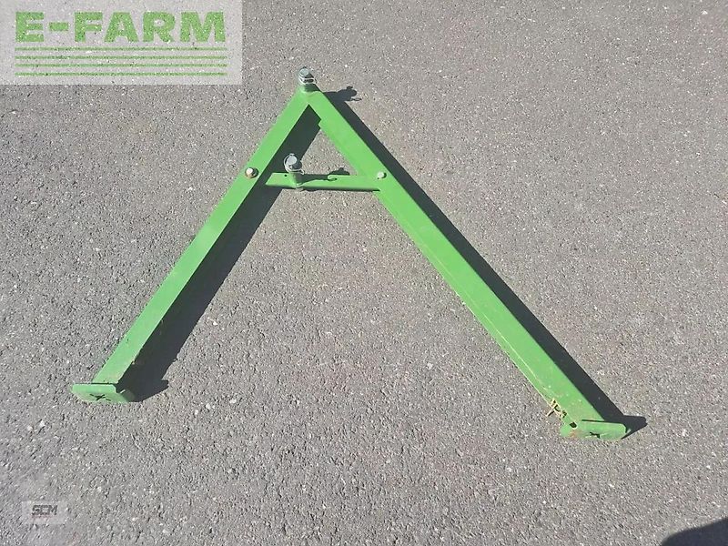 Krone active mow r 320