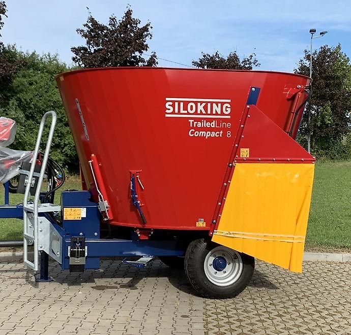 Siloking SILOKING TrailedLine Classic Compact 8