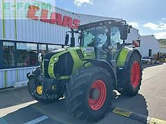 Claas arion 660 cmatic privilege