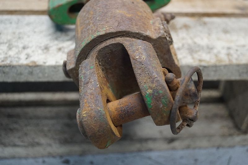 John Deere 3350 (Spare part/Reservedel/Ersatzteil)