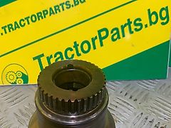 John Deere Shaft for Gearbox Power Quad (used) - John Deere 6M, 6MC, 6R, 6RC