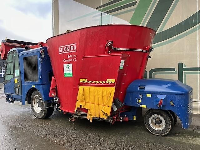 Siloking SF13 - 13m³