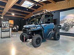 Can-Am Traxter XU HD 9 T MY 2025 Jägerfahrzeug