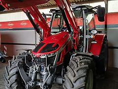 Trattore Massey Ferguson 135 Rosso Oxford Diecast 1:76 | 76MFO01