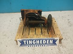 John Deere 9680 (Spare part/Reservedel/Ersatzteil)