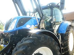 New Holland T 7.190 AC