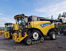 New Holland CR8.90 New Holland CR8.90