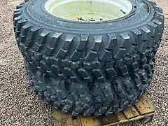 Alliance Multiuse 550, 340/80R24 auf 6-Loch-Felge, Details s. Fotos, Paarpreis