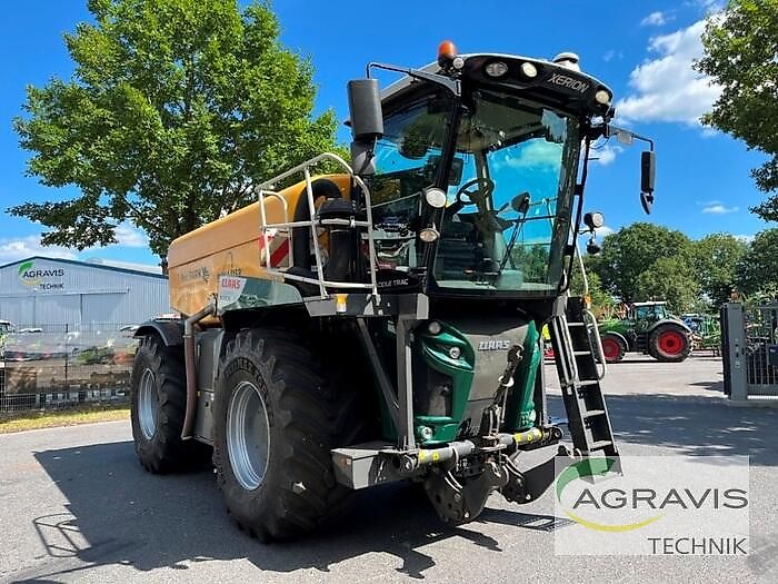Claas XERION 4000 SADDLE TRAC