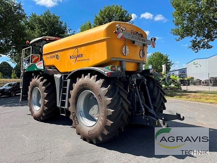 Claas XERION 4000 SADDLE TRAC