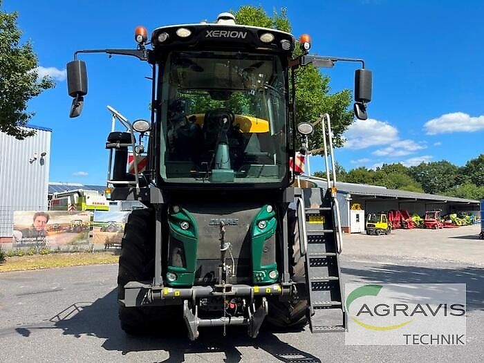 Claas XERION 4000 SADDLE TRAC