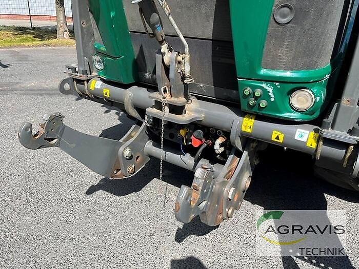 Claas XERION 4000 SADDLE TRAC