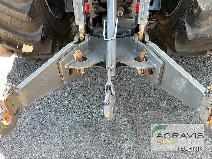 Claas XERION 4000 SADDLE TRAC