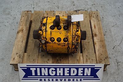 John Deere 500A (Spare part/Reservedel/Ersatzteil)