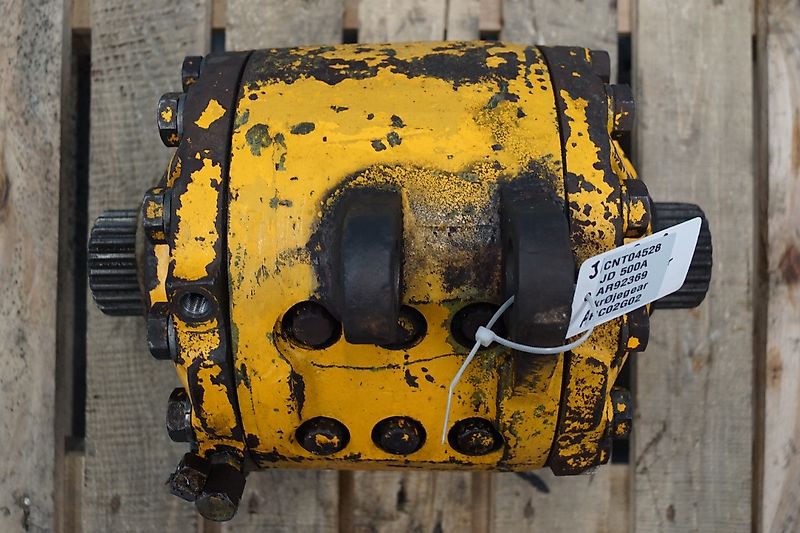 John Deere 500A (Spare part/Reservedel/Ersatzteil)