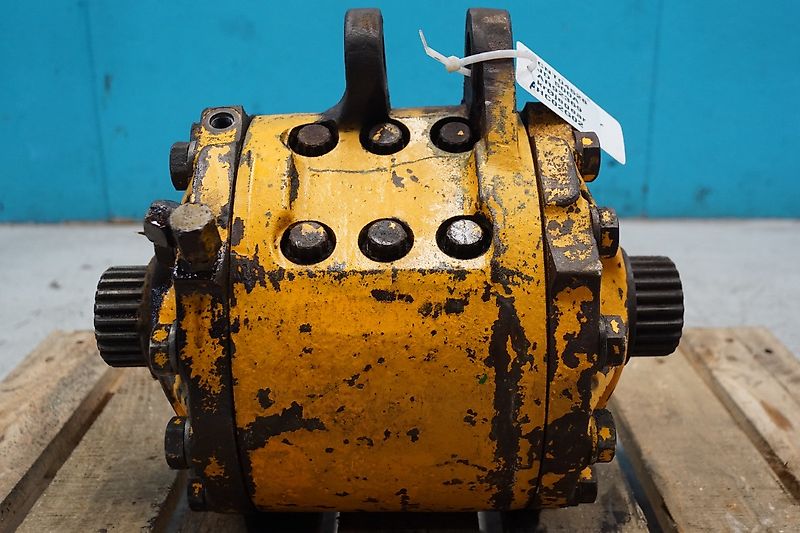 John Deere 500A (Spare part/Reservedel/Ersatzteil)