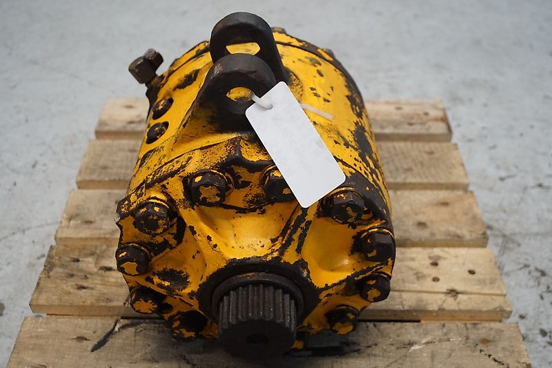 John Deere 500A (Spare part/Reservedel/Ersatzteil)