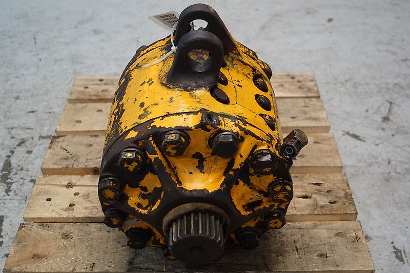 John Deere 500A (Spare part/Reservedel/Ersatzteil)