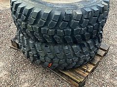 Alliance Multiuse 550 360/80R20, auf 6-Loch-Felge, Details s. Fotos, Paarpreis