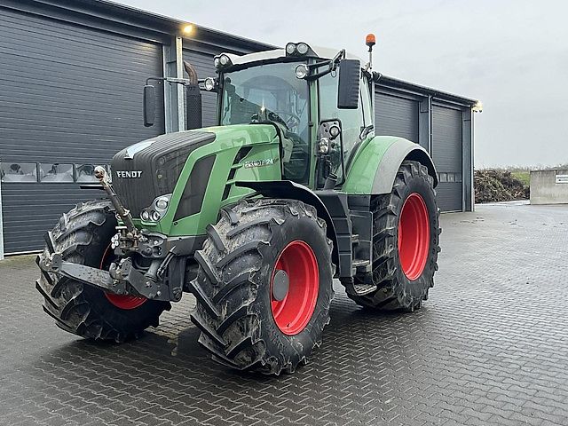 Fendt 824 Vario