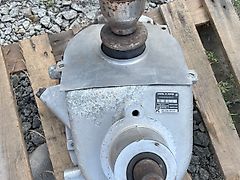 John Deere CTS WTS - przekładnia wyładowcza elewatora DE19117 (Części zamienne)